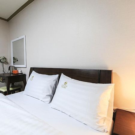 Crystal Residence Hotel Daejeon Dış mekan fotoğraf