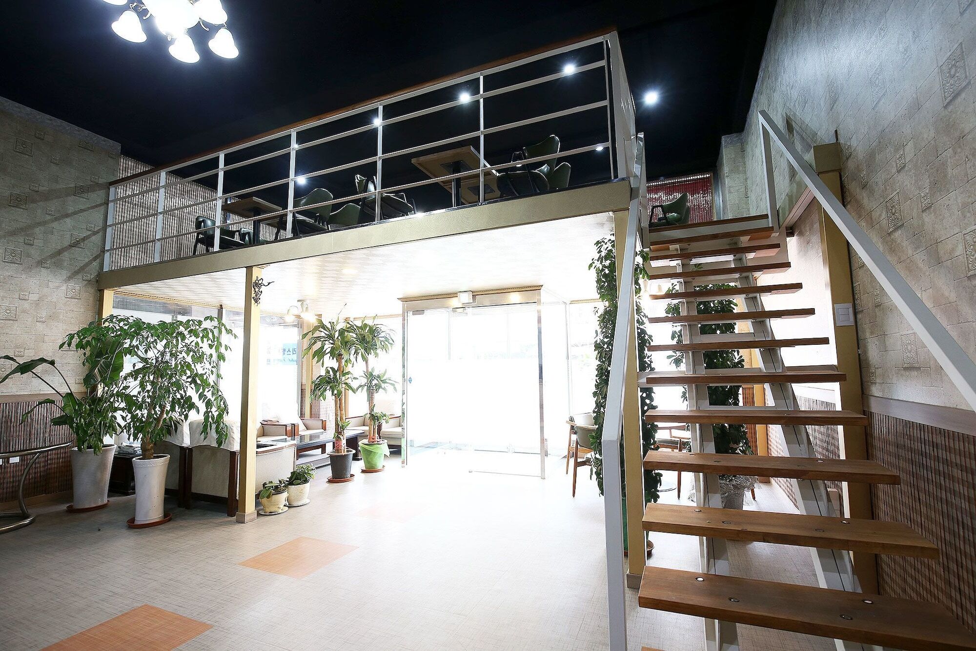 Crystal Residence Hotel Daejeon Dış mekan fotoğraf